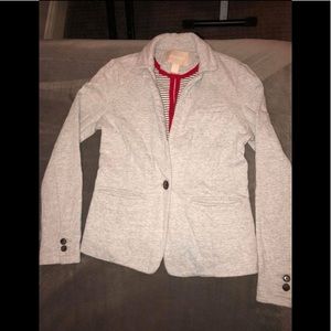 Banana Republic soft blazer size small